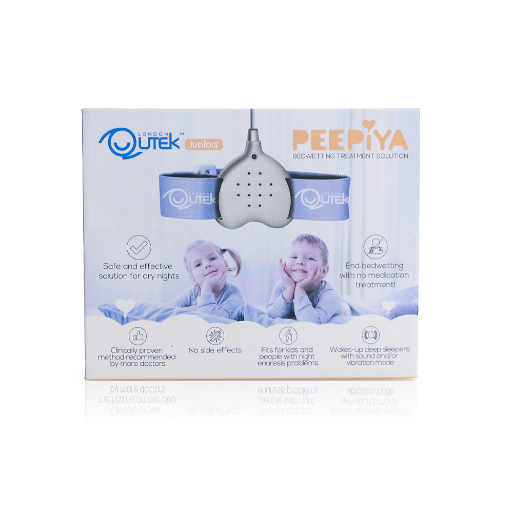 Qutek Junior Peepiya Bedwetting Treatment Solution